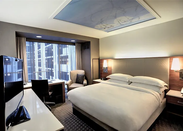 Hilton Downtown 4* Columbus