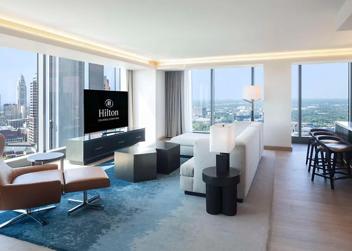 Hilton Downtown Hotel