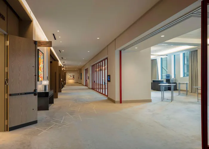 Hotel Hilton Downtown