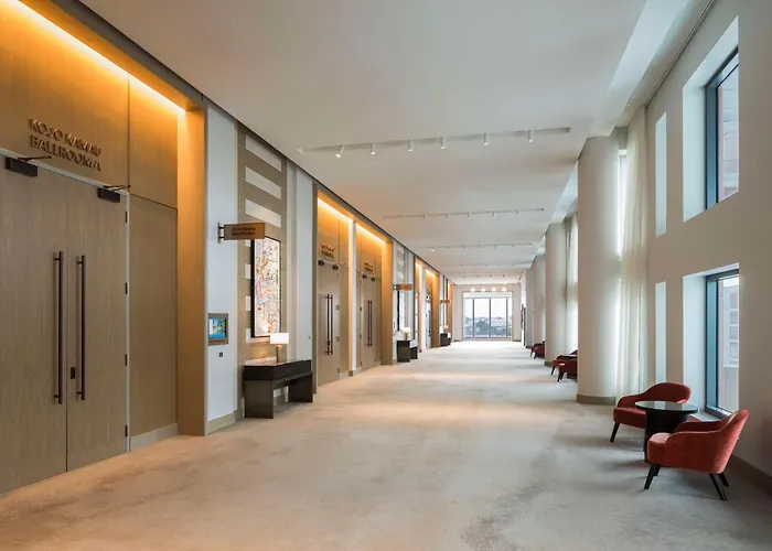 Hotel Hilton Downtown Columbus