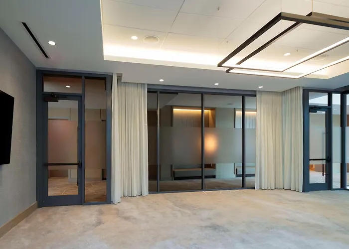 Hilton Downtown Hotel Columbus