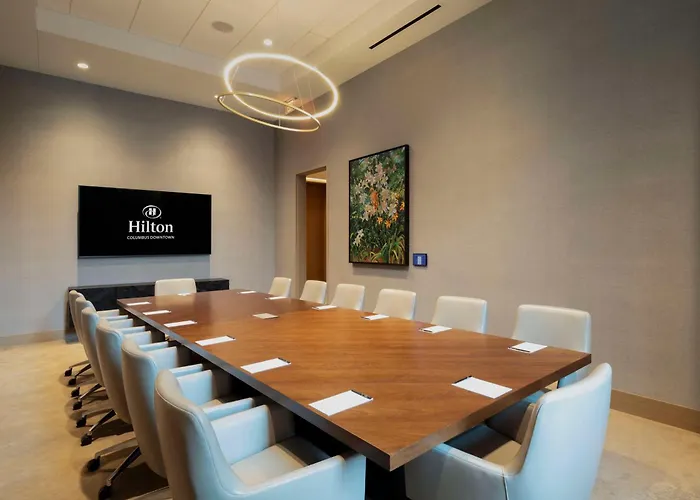 Hotel Hilton Downtown 4*