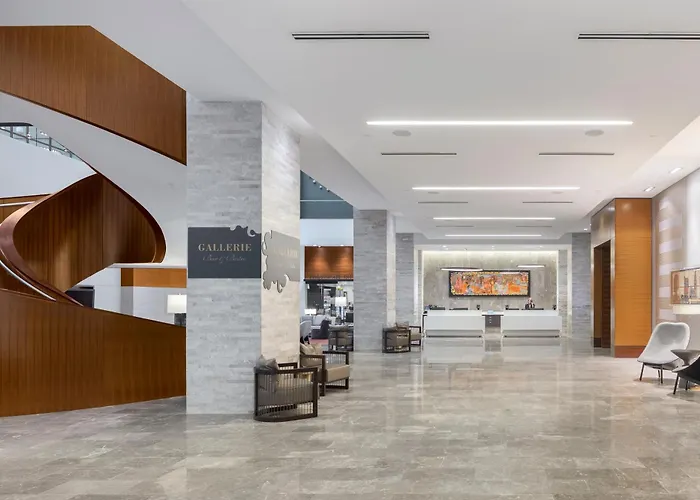 Hotel Hilton Downtown