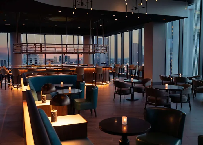 Hilton Downtown 4* Columbus