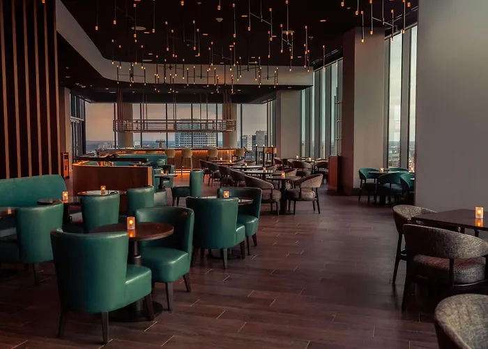 Hotel Hilton Downtown Columbus