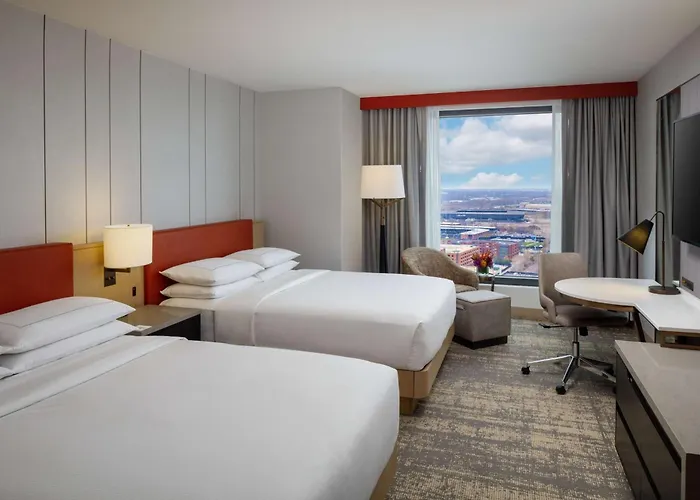 Hotel Hilton Downtown 4*