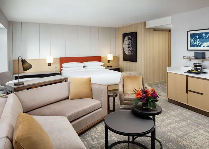Hotel Hilton Downtown 4*