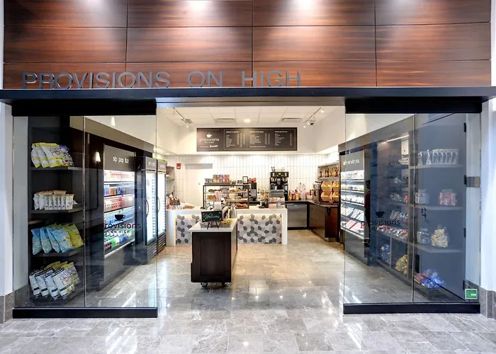 Hilton Downtown Hotel 4*
