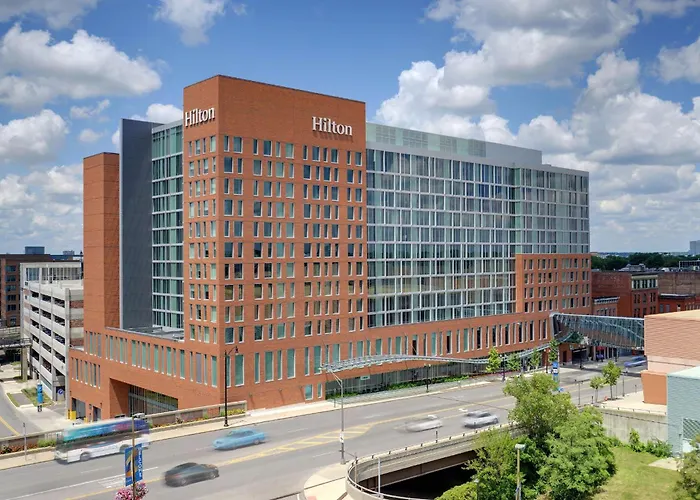Hilton Downtown Hotel Columbus