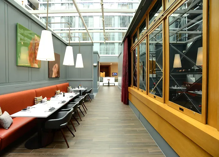 Hilton Downtown 4* Columbus