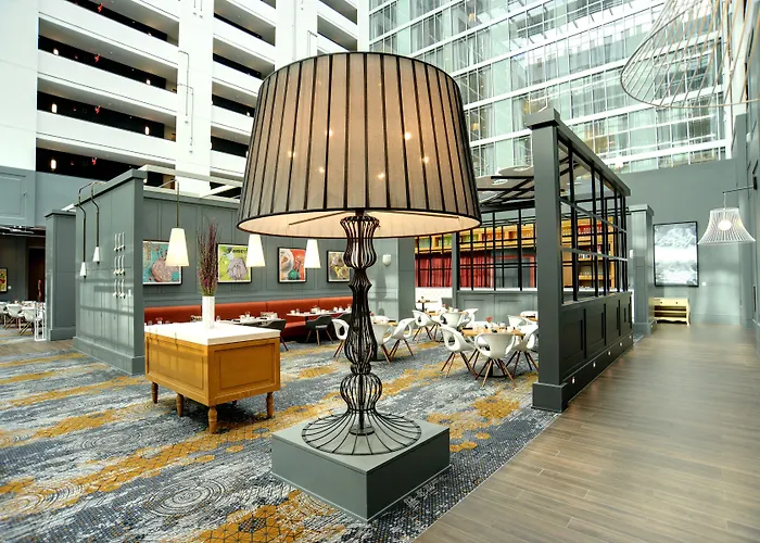 Hotel Hilton Downtown Columbus