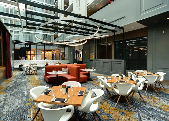 Hilton Downtown Columbus