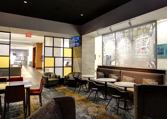 Hilton Downtown Columbus