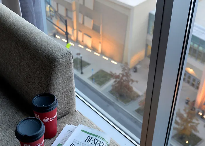 Hilton Downtown Columbus