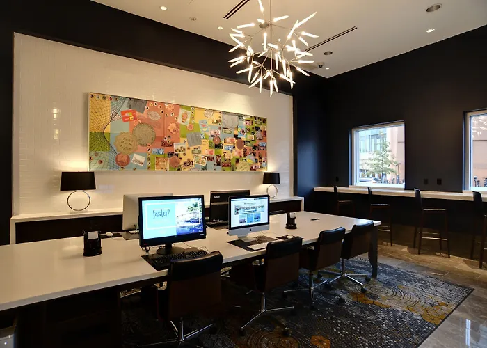 Hilton Downtown 4* Columbus