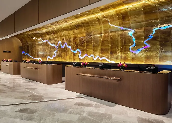 Hilton Downtown 4* Columbus