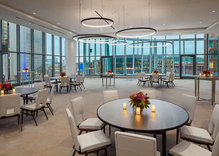 Hilton Downtown Hotel Columbus