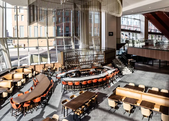 Hilton Downtown Columbus