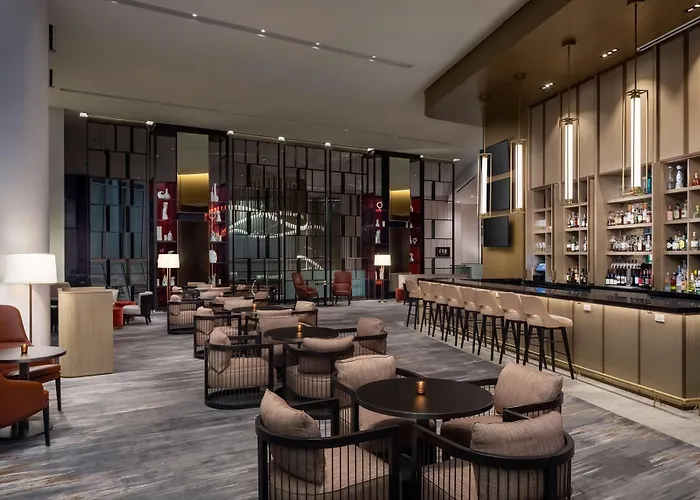 Hilton Downtown 4* Columbus