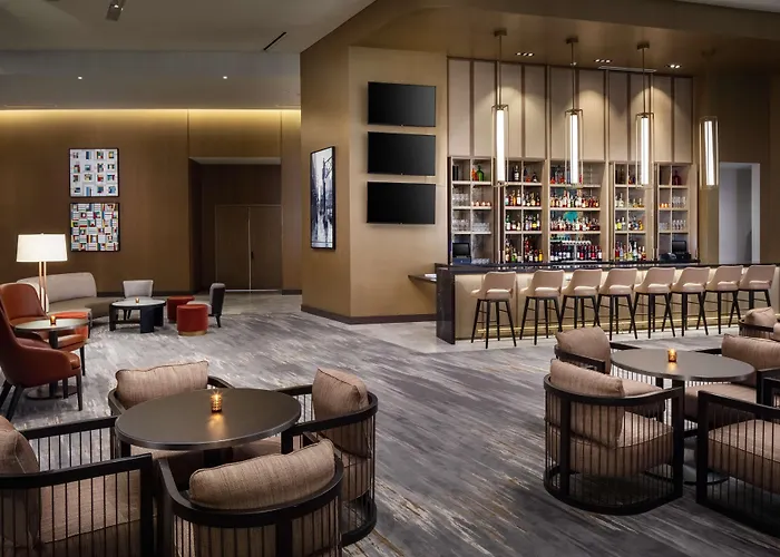 Hotel Hilton Downtown