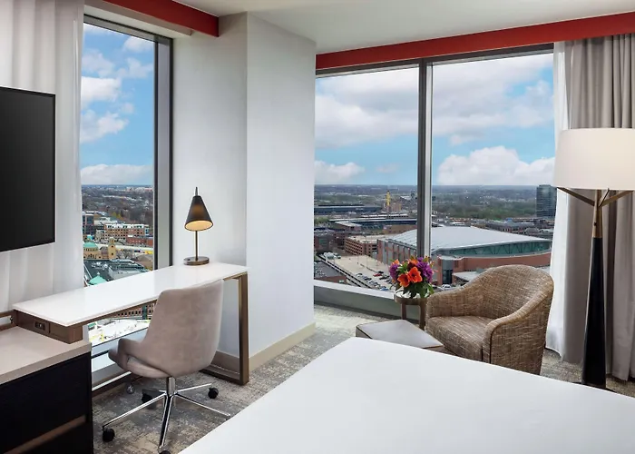 Hotel Hilton Downtown 4*