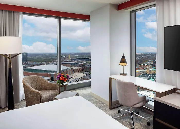 Hilton Downtown 4* Columbus