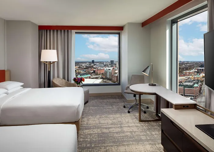 Hotel Hilton Downtown Columbus