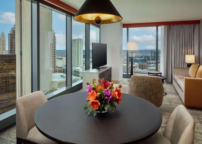 Hilton Downtown 4*