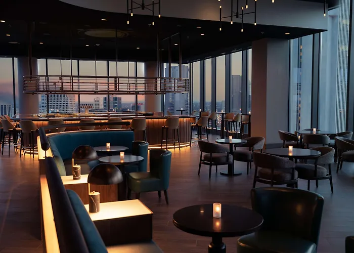Hilton Downtown 4* Columbus