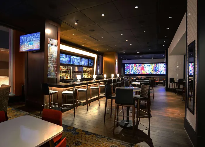 Hilton Downtown Hotel Columbus