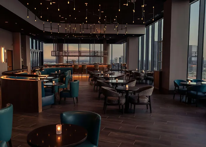 Hotel Hilton Downtown Columbus