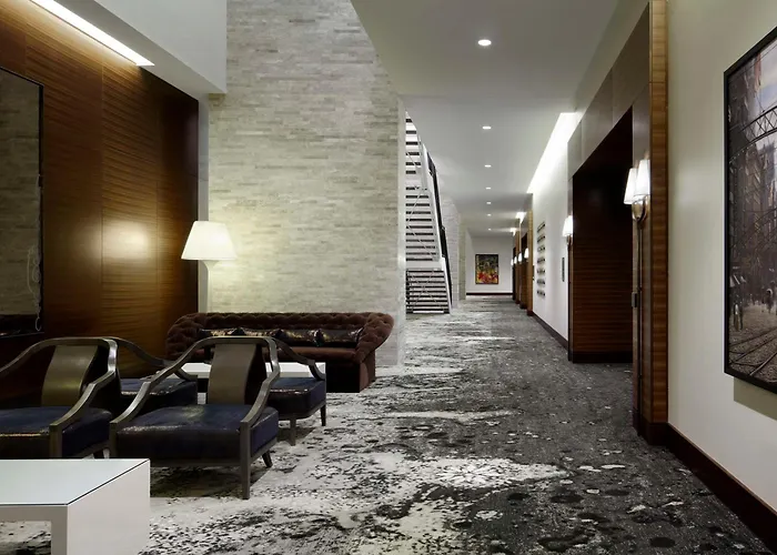 Hilton Downtown Hotel