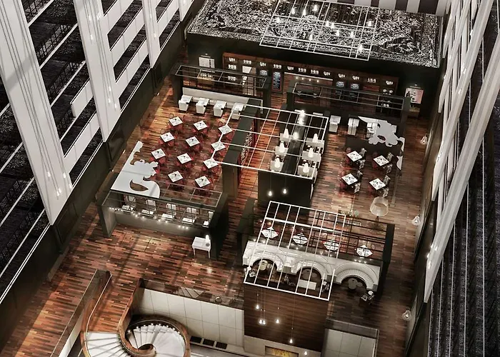 Hotel Hilton Downtown 4*